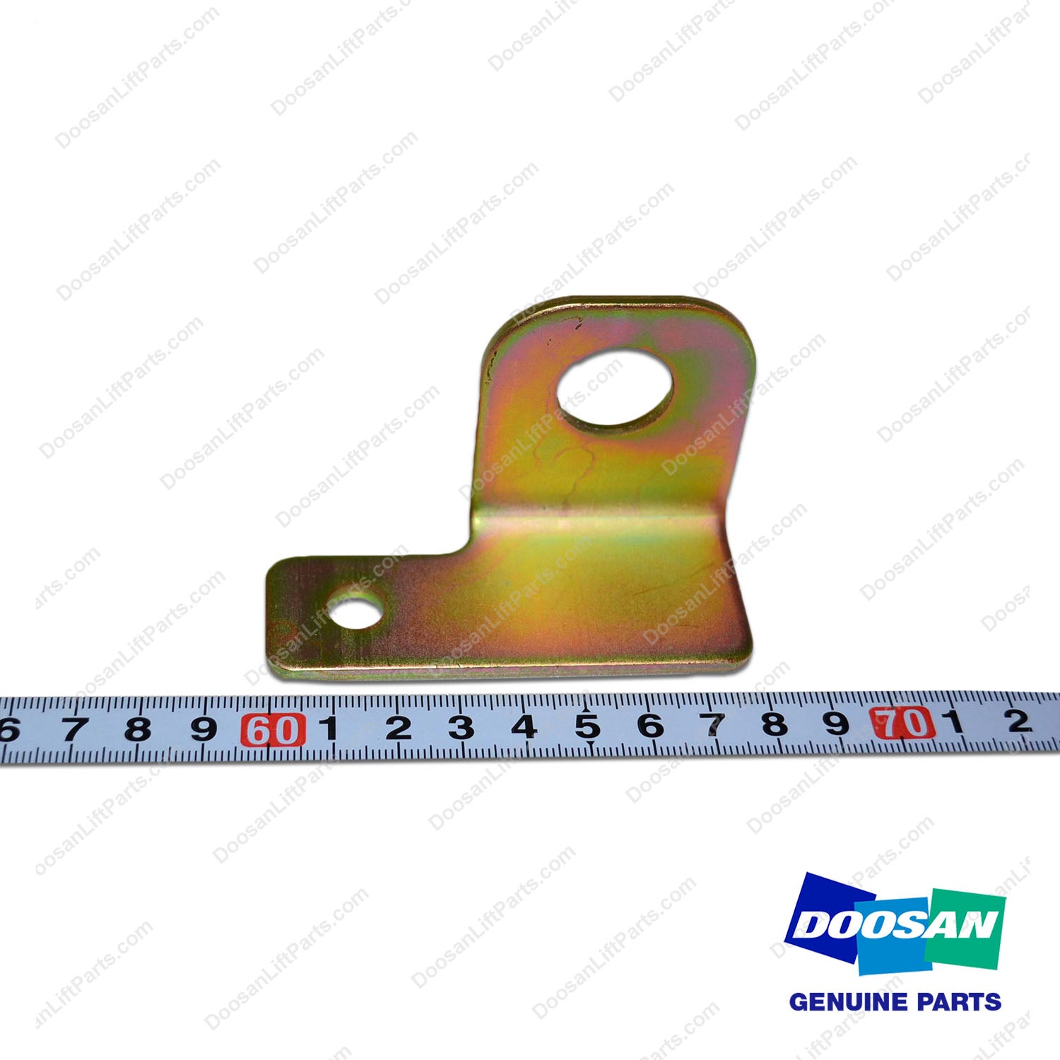 Bracket;air Breather - Doosan Forklift Part A215198