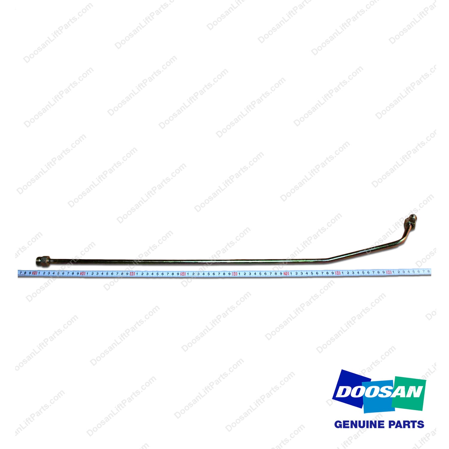 Pipe ASSY - Doosan Forklift Part A215251
