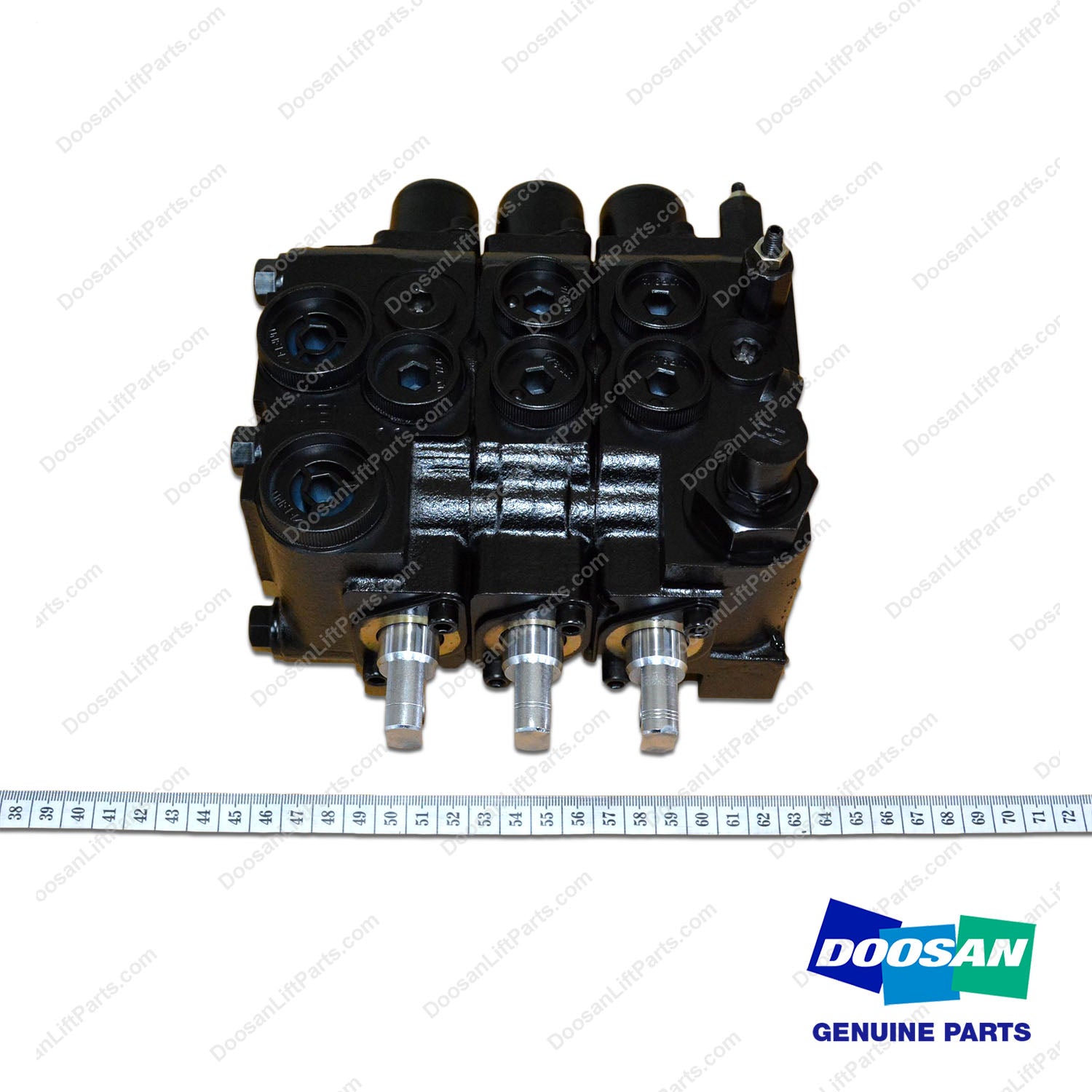 Control Valve As (3SEC) - Doosan Forklift Part A215270