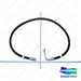 Hose ASSY;90ELBOW-Straight - Doosan Forklift Part A216103