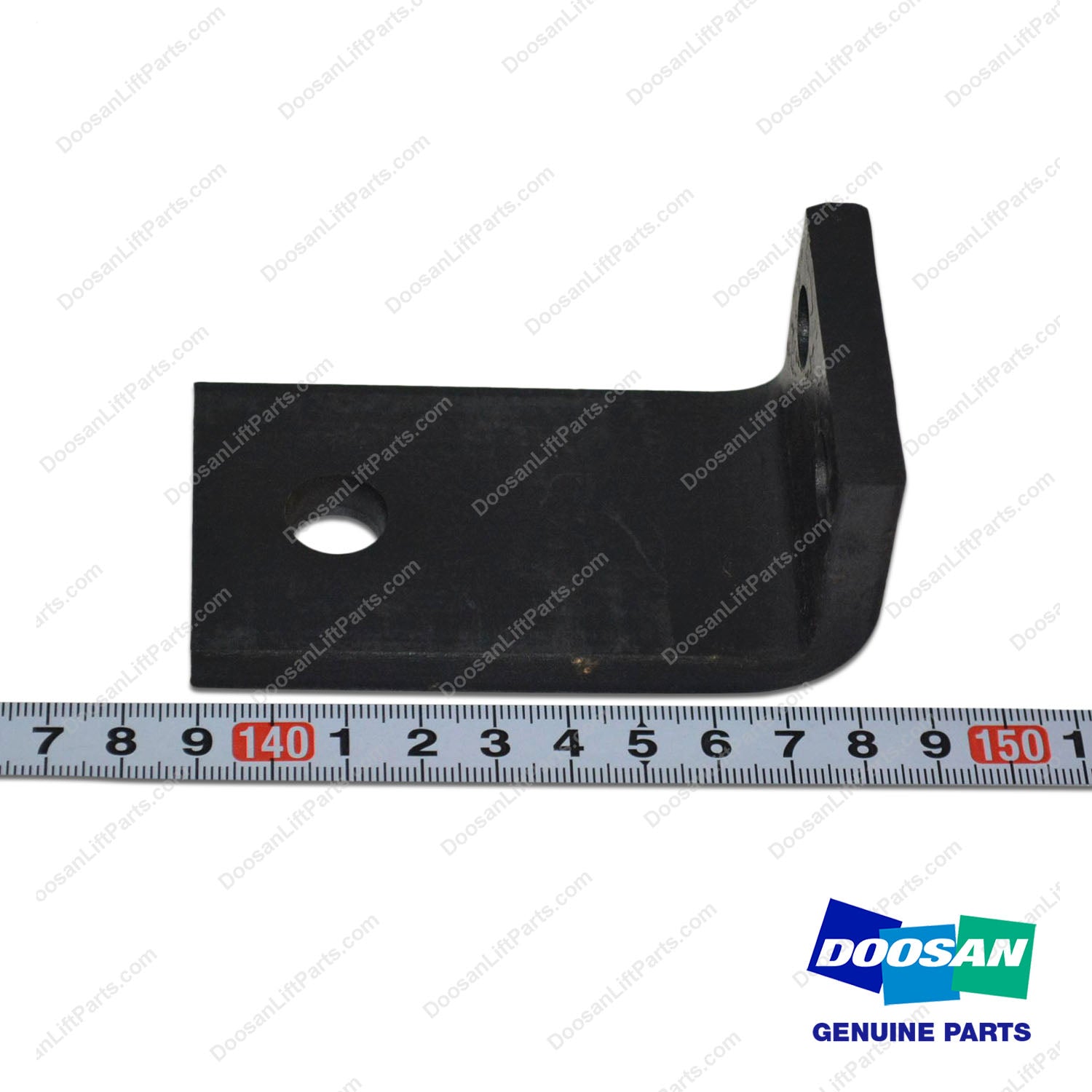 Bracket;attach Line - Doosan Forklift Part A216280