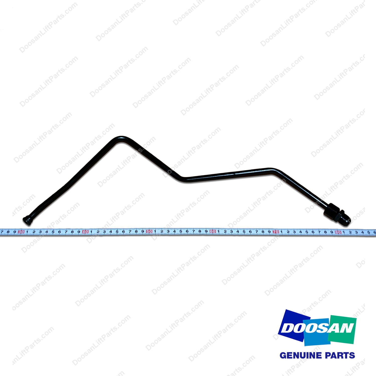 Pipe Assy;left Hand - Doosan Forklift Part A216289