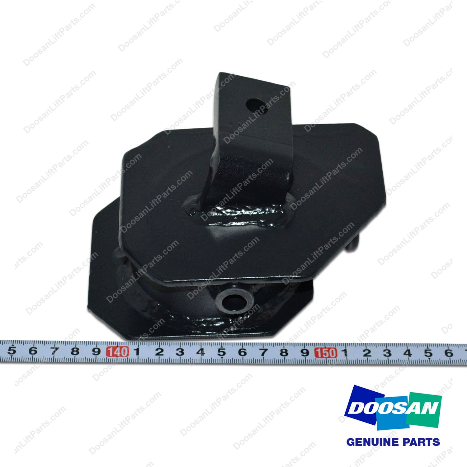 Bracket Assy;left Hand - Doosan Forklift Part A216365