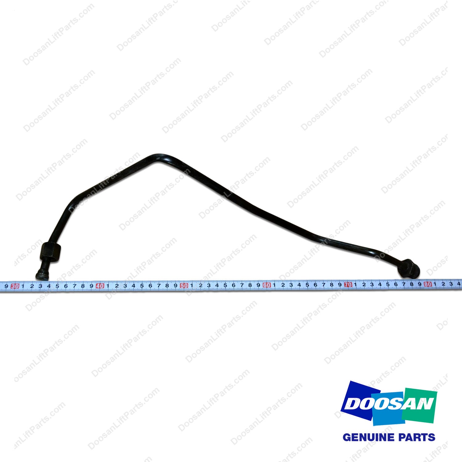 Pipe Assy;left Hand - Doosan Forklift Part A216421