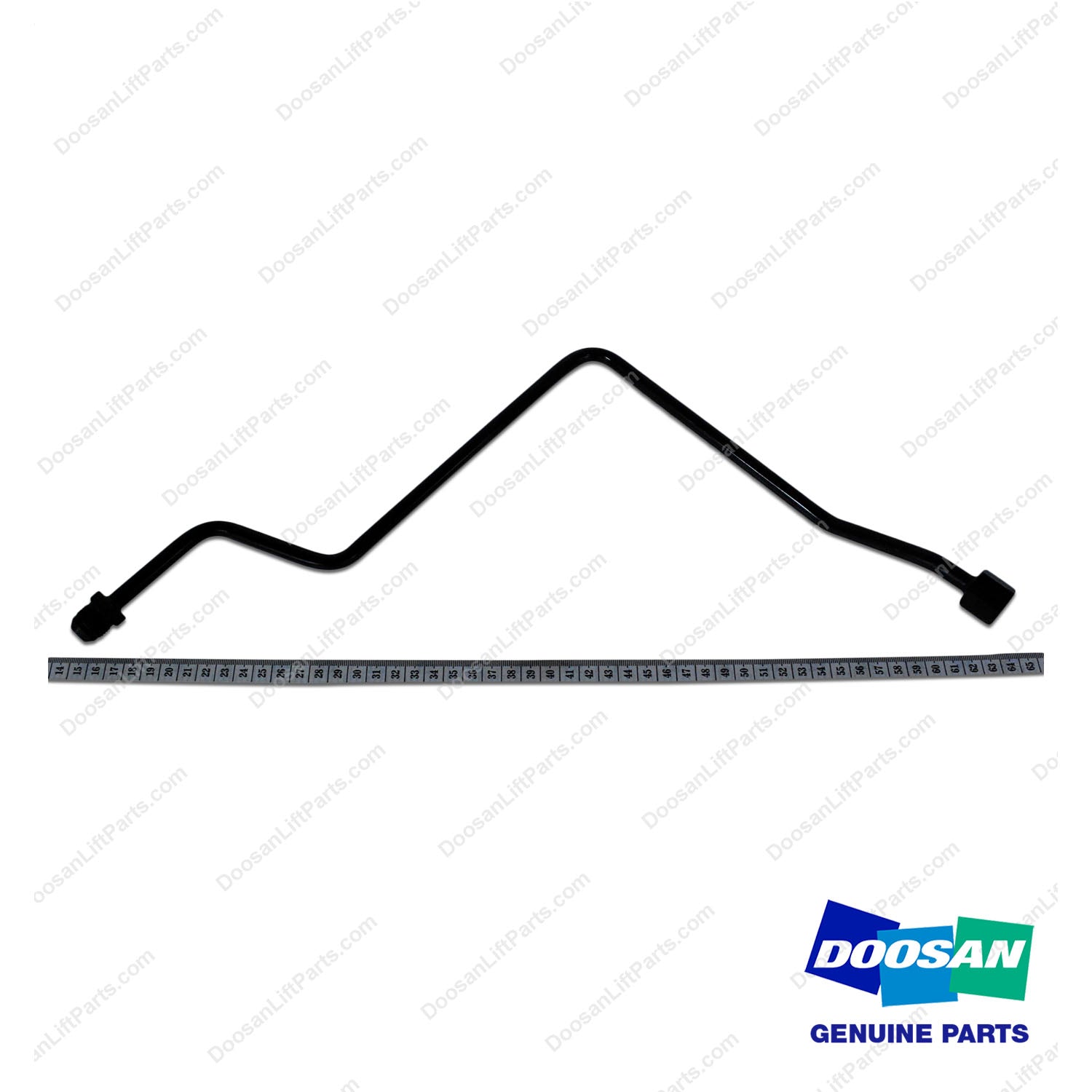 Pipe Assy;right Hand - Doosan Forklift Part A216423