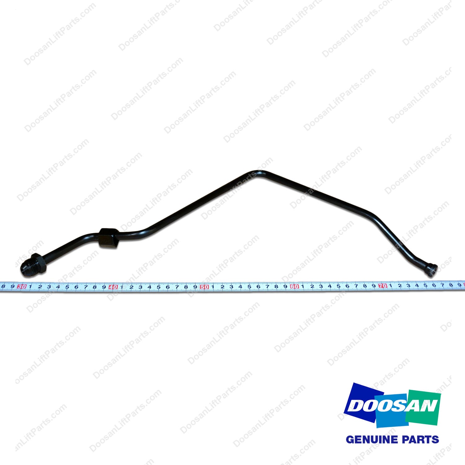Pipe Assy;left Hand - Doosan Forklift Part A216425