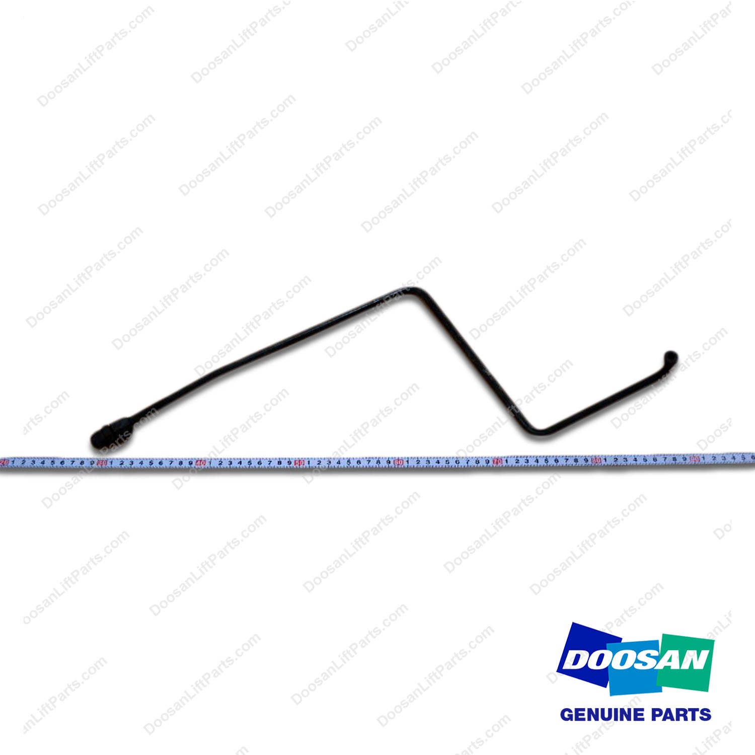 Pipe Assy;right Hand - Doosan Forklift Part A216427