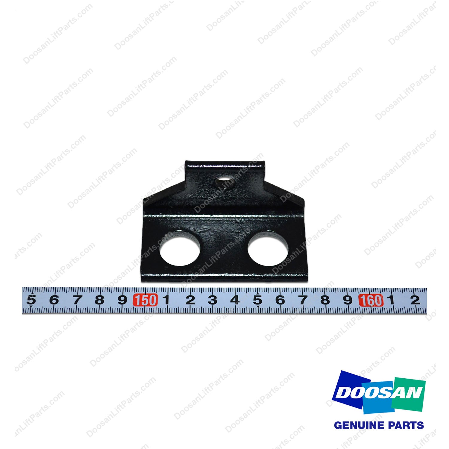 Bracket (Clamp Hose) - Doosan Forklift Part A216535