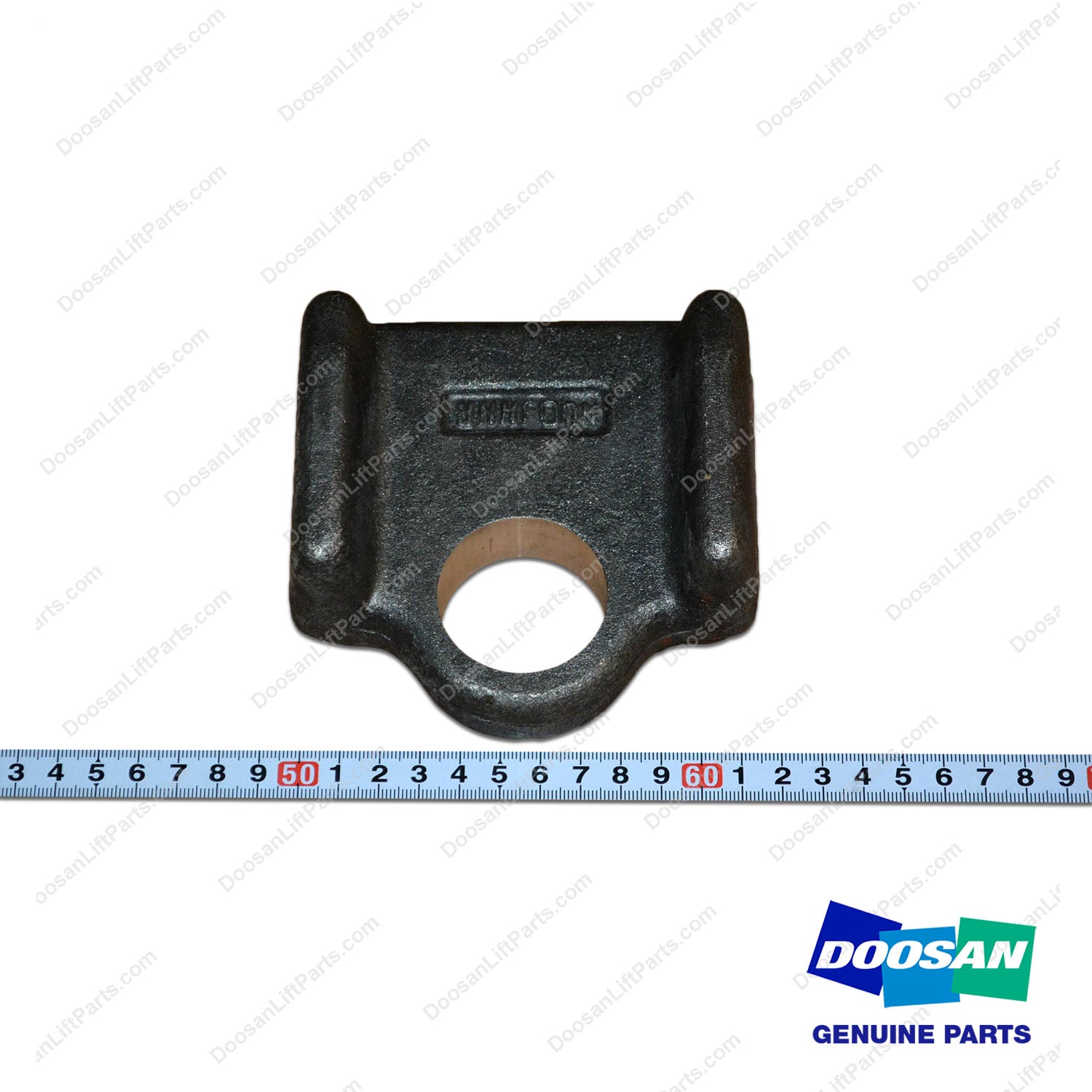 Bracket;tilt - Doosan Forklift Part A216569