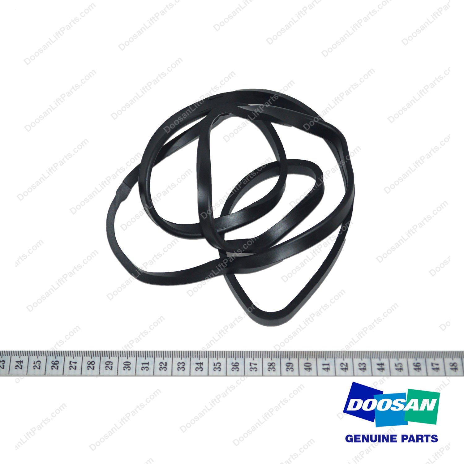 Gasket;rocker Cover - Doosan Forklift Part A218023