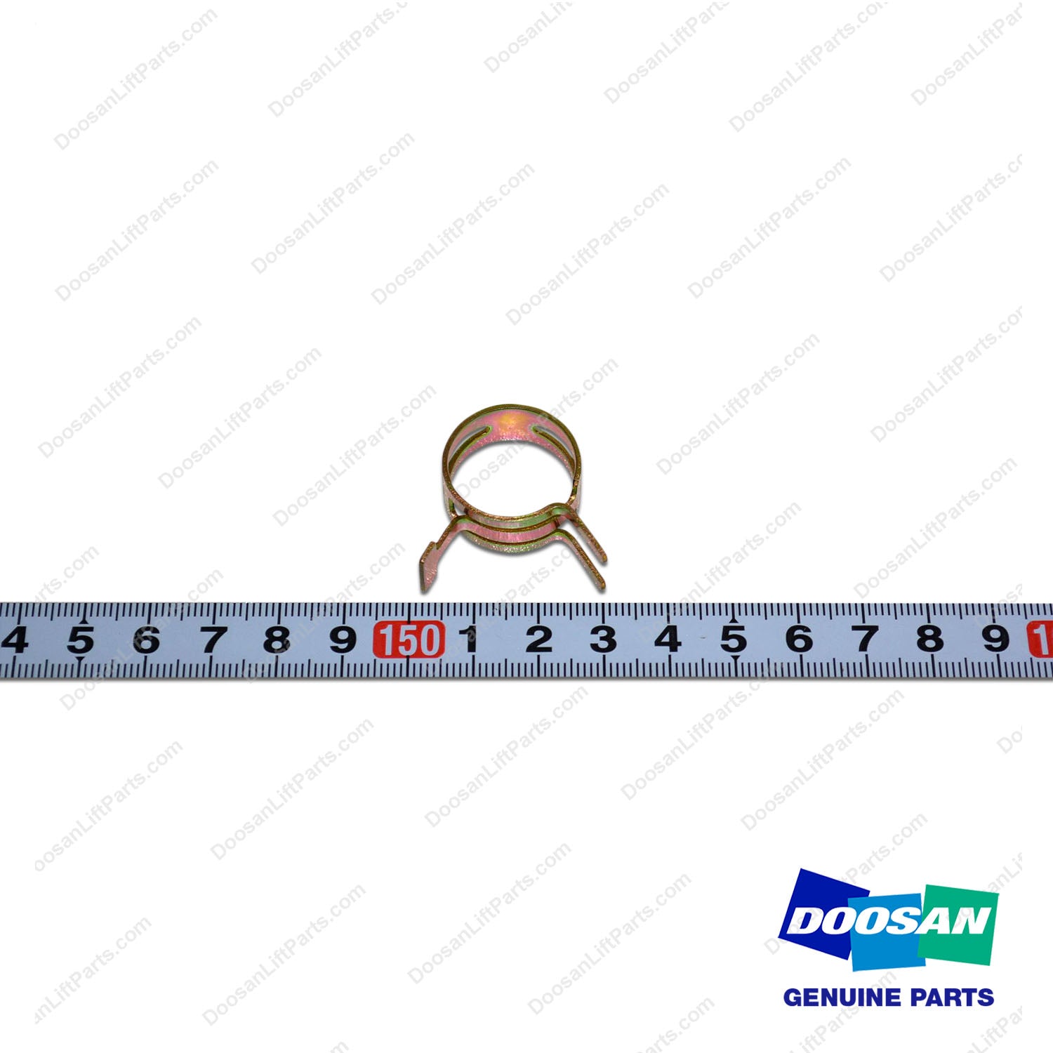 Clip - Doosan Forklift Part A218030