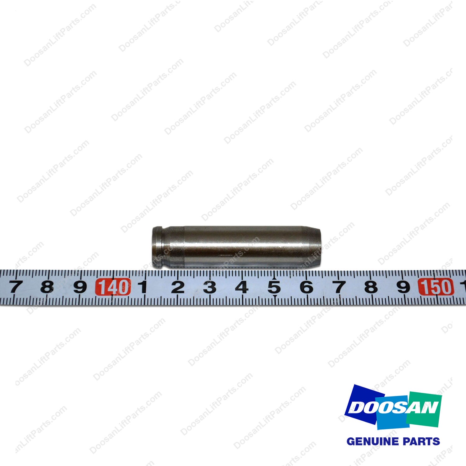 Guide,Exhaust Valve - Doosan Forklift Part A218059