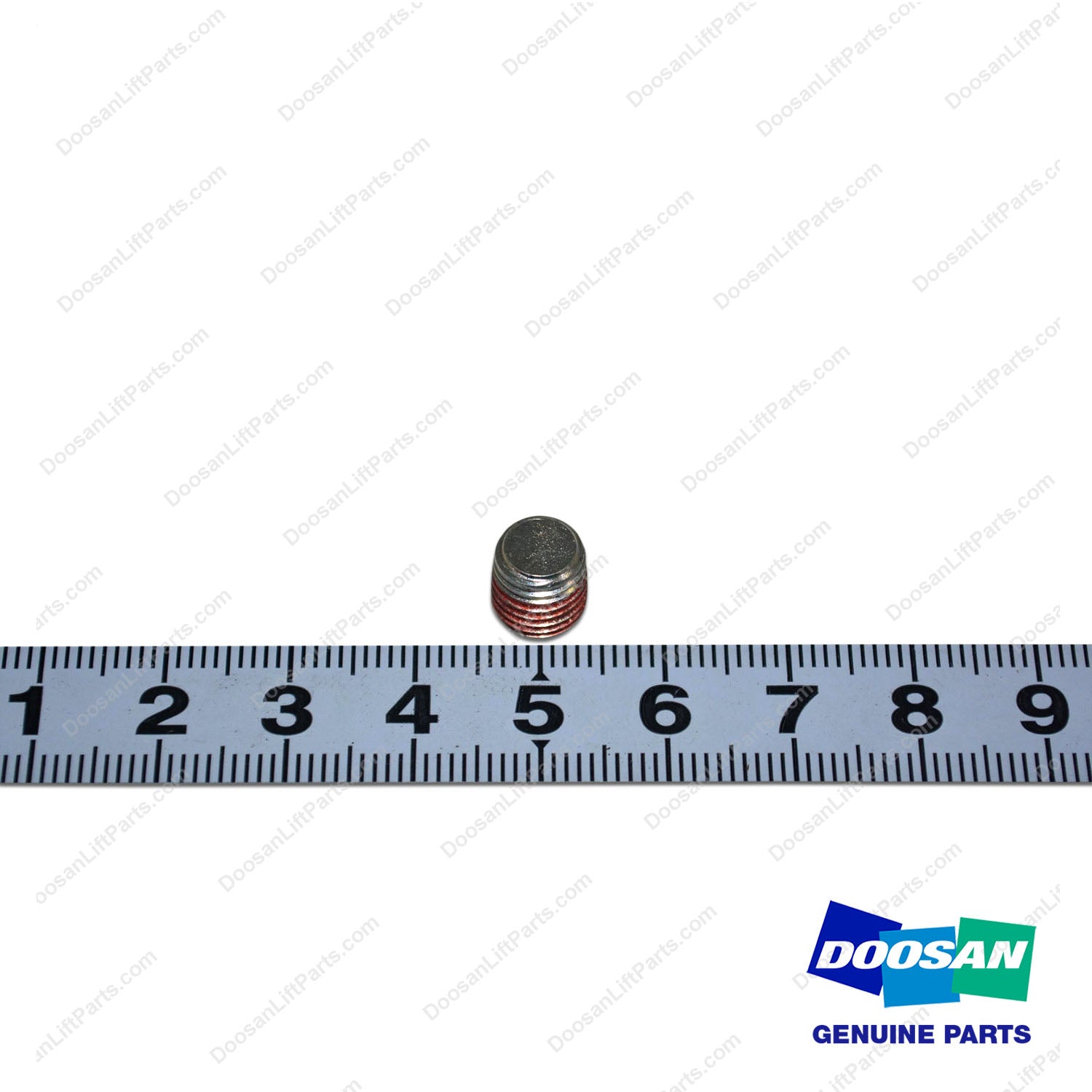 Plug - Doosan Forklift Part A218065
