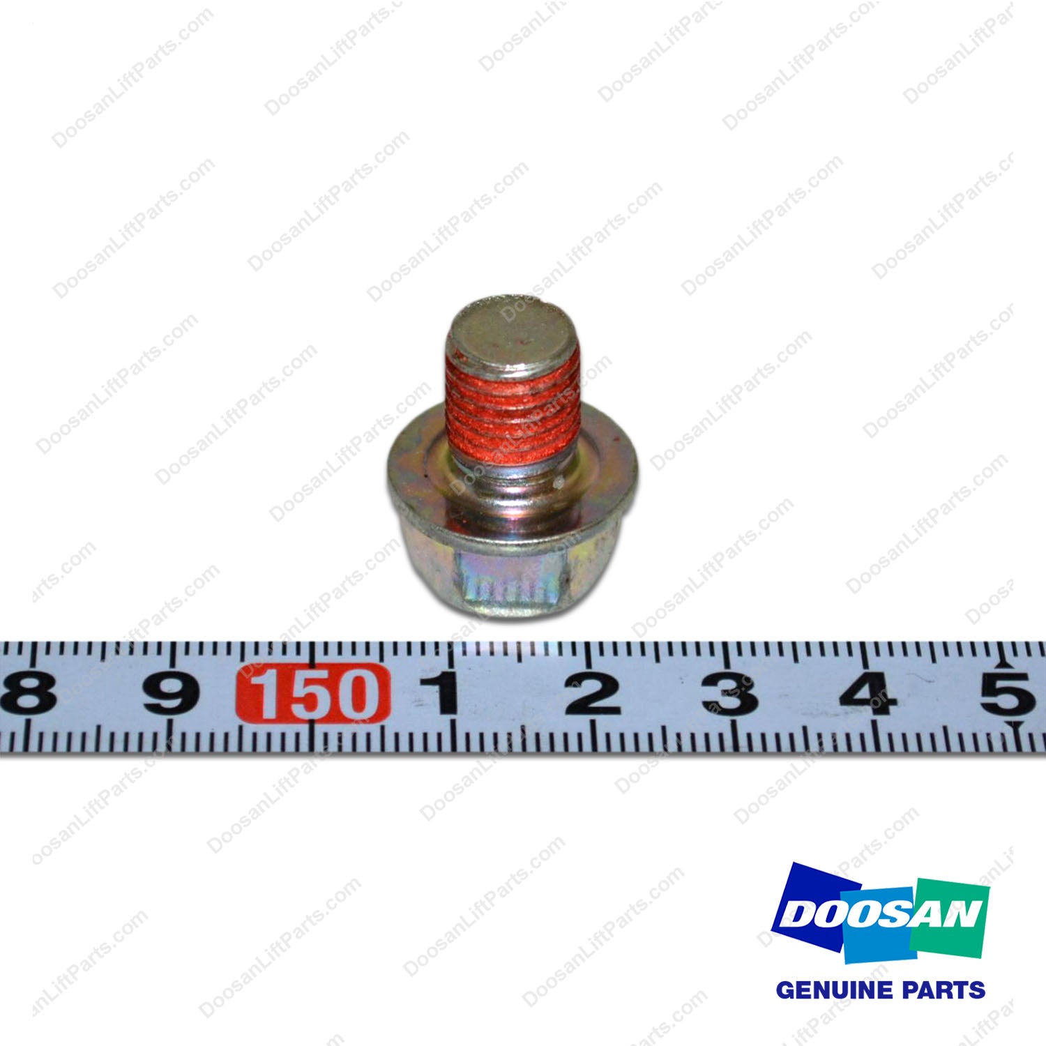 Plug - Doosan Forklift Part A218067