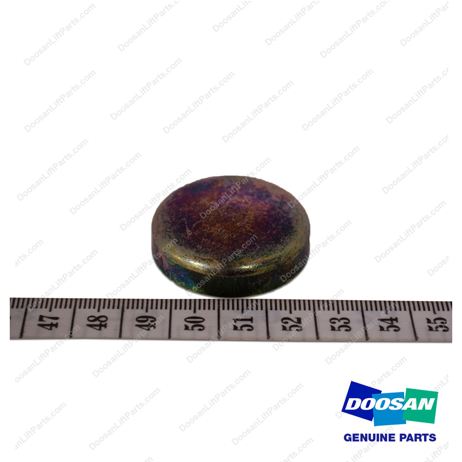 Cap-Cylinder Block - Doosan Forklift Part A218069