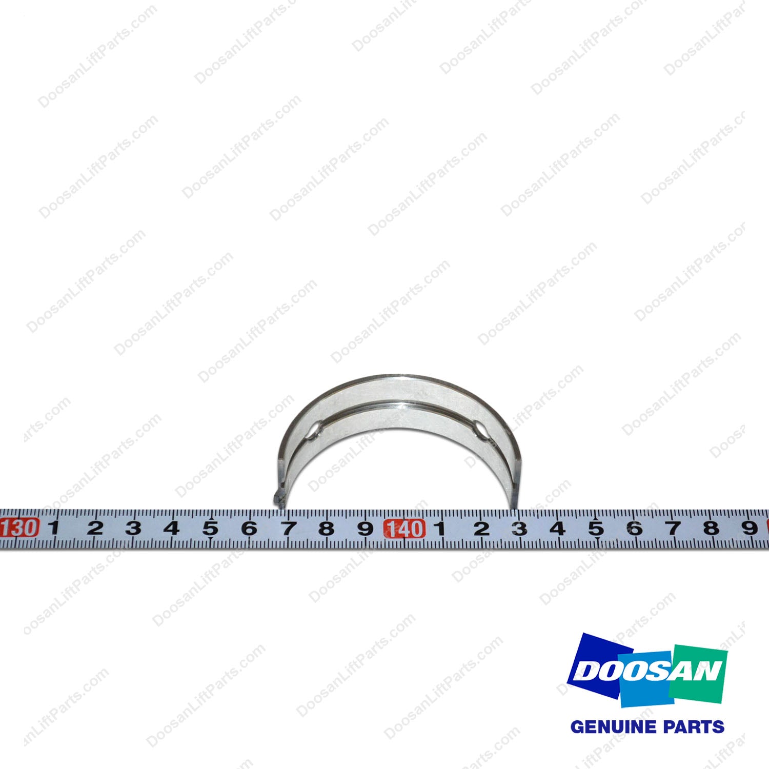 Bearing Set,Metal,Crankshaft - Doosan Forklift Part A218079