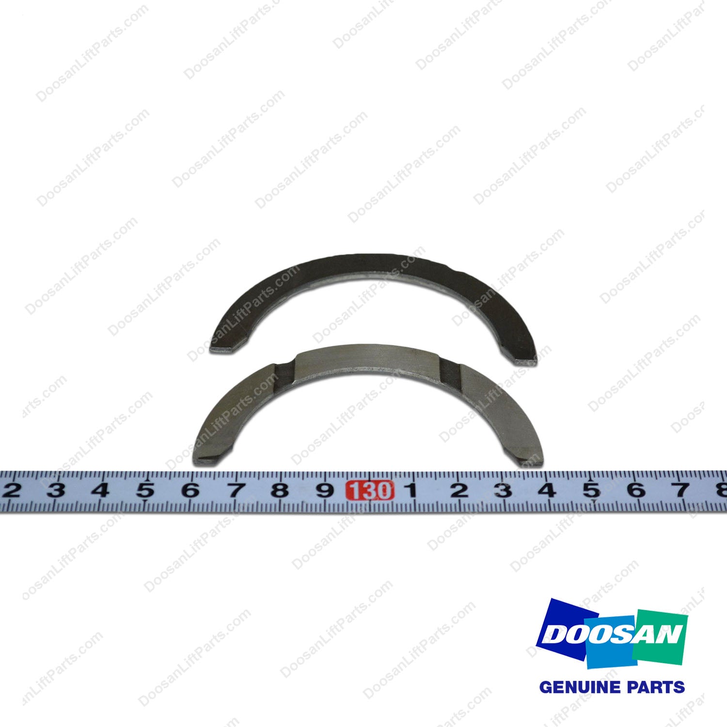 Bearing,Thrust;thrust, Crankshaft - Doosan Forklift Part A218083