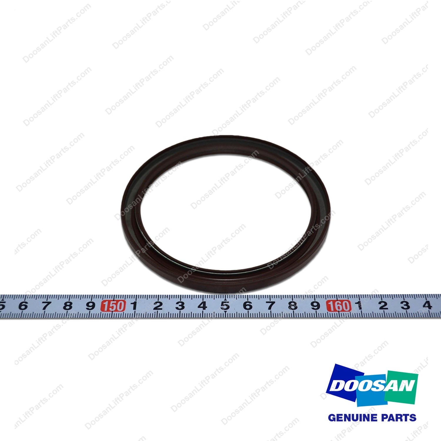 Seal,Oil;crank Shaft - Doosan Forklift Part A218089
