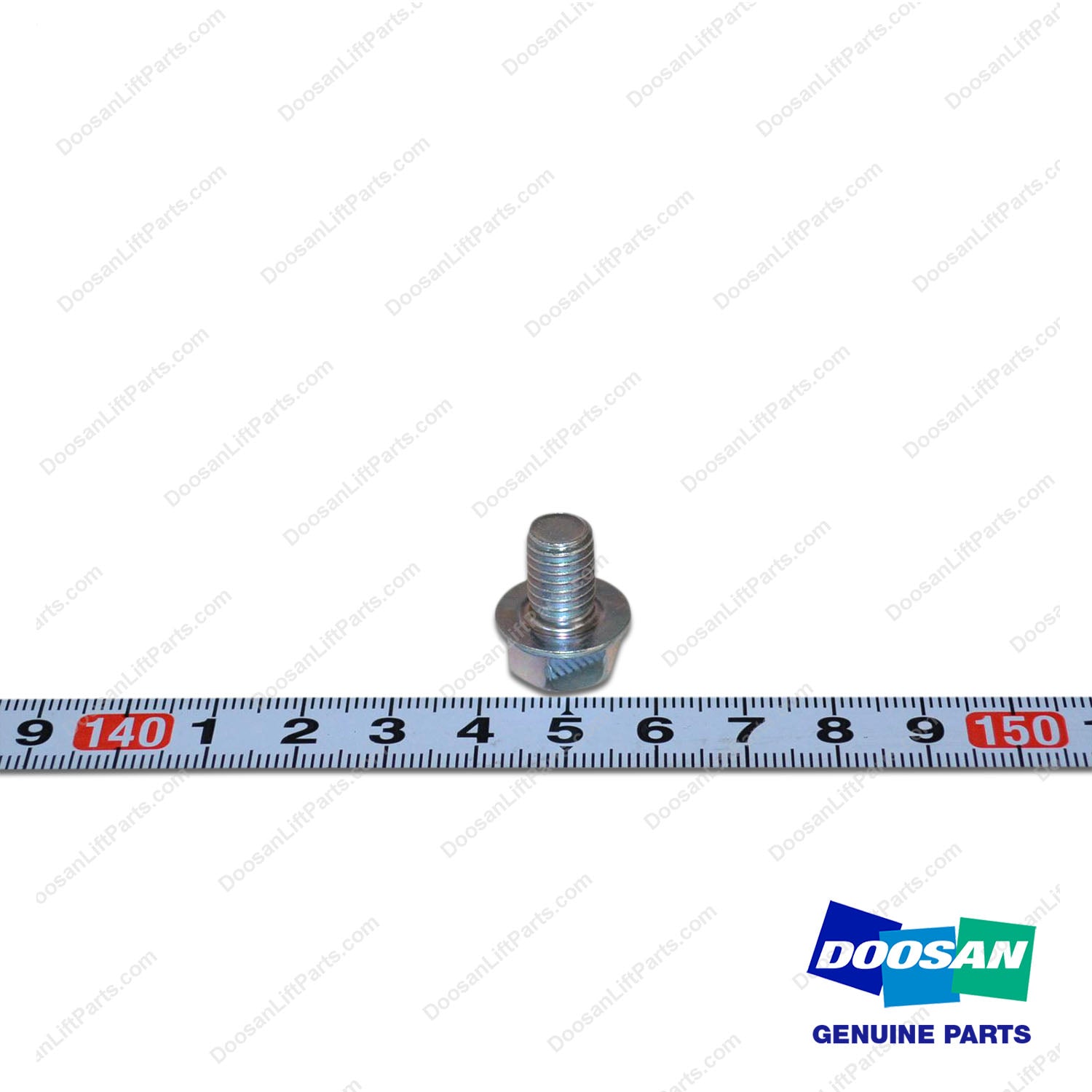 Bolt-Eng Oil Filter - Doosan Forklift Part A218099