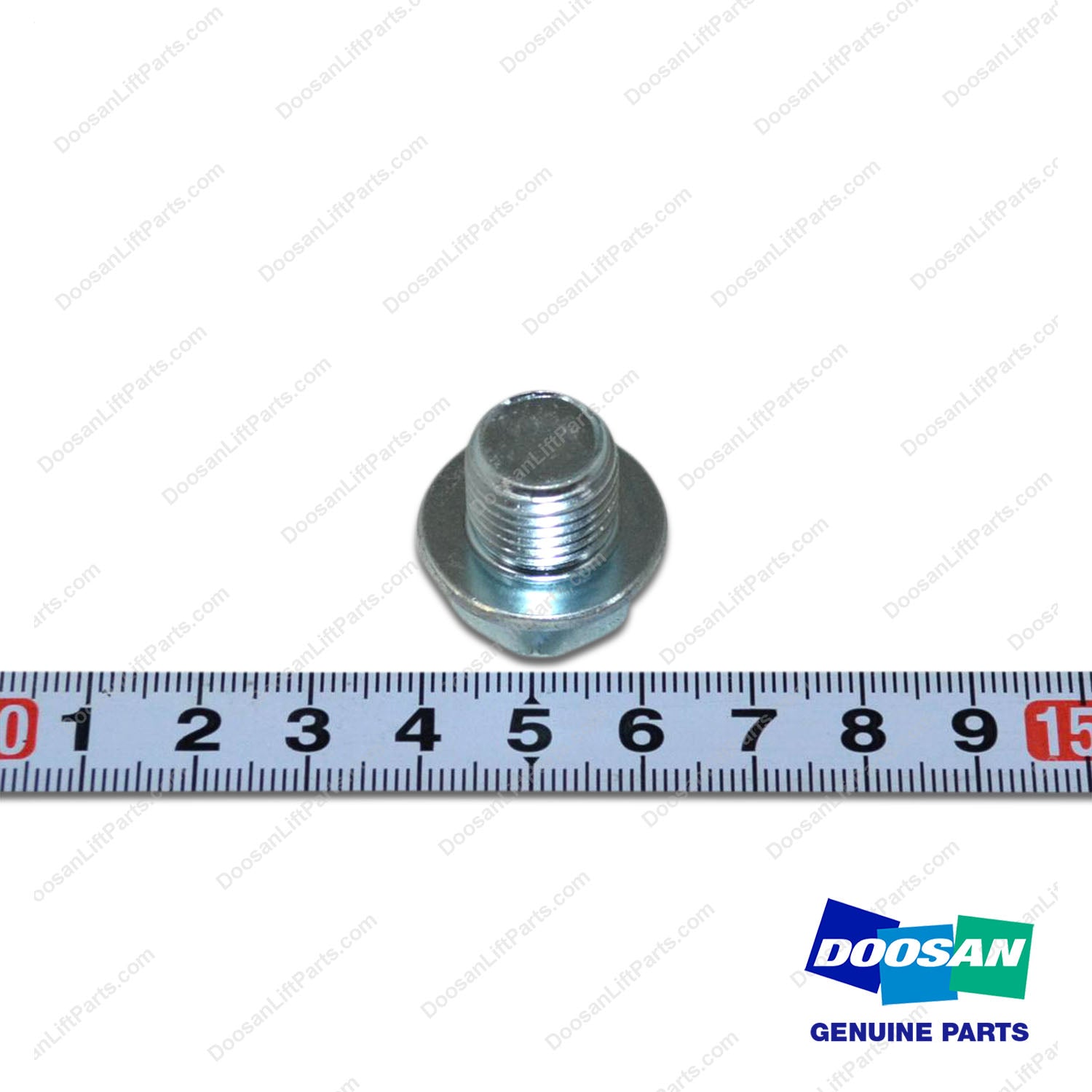 Plug;oil Pan - Doosan Forklift Part A218103