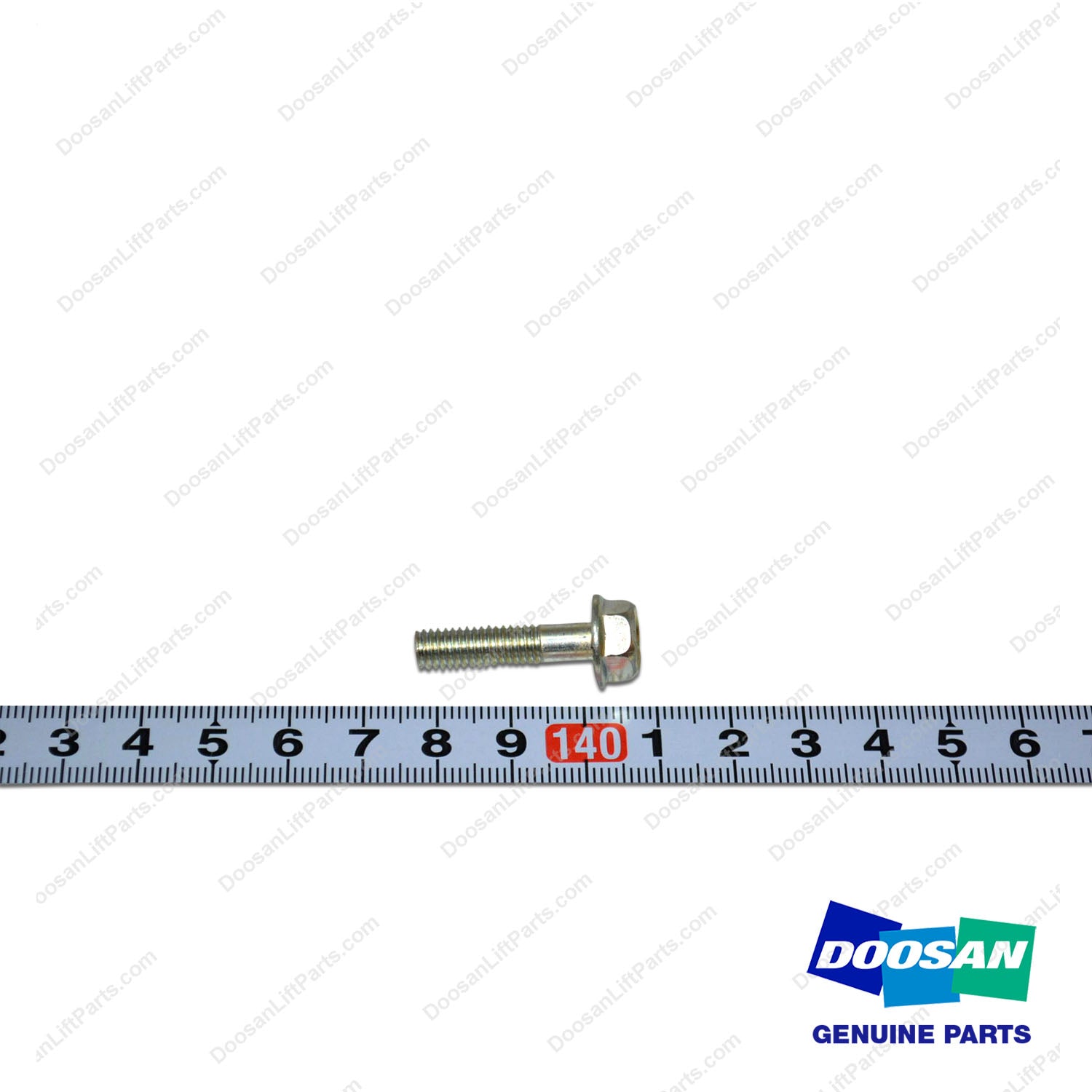 Bolt-Timing Belt Cover - Doosan Forklift Part A218121