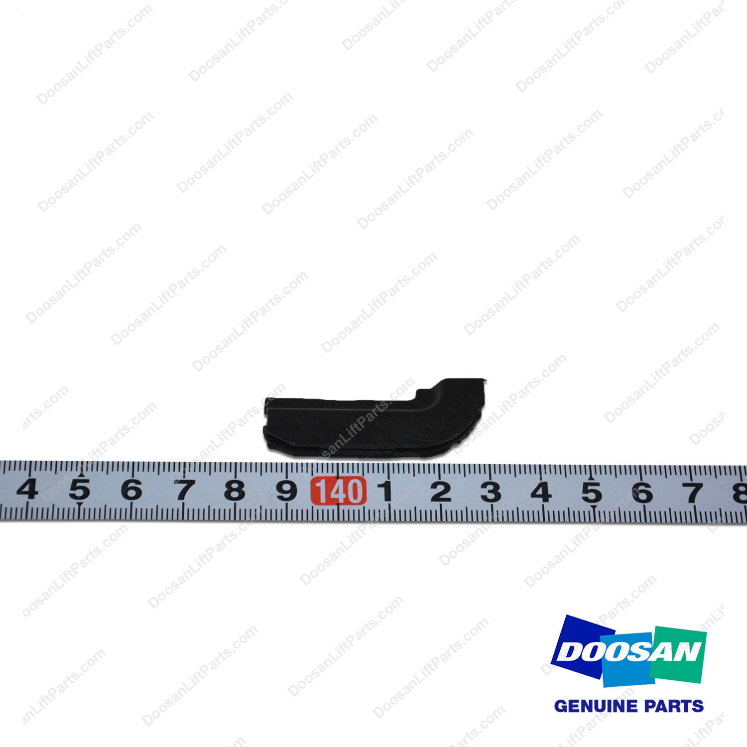 Gasket- Timing Belt Cover - Doosan Forklift Part A218126