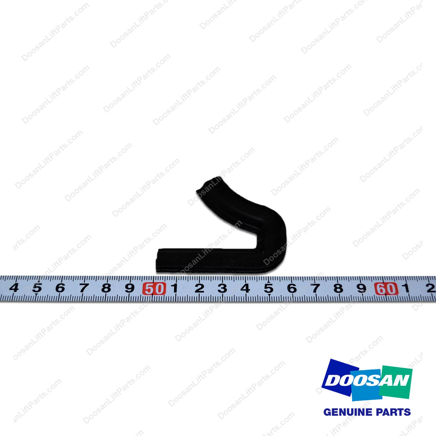 Gasket- Timing Belt Cover - Doosan Forklift Part A218128
