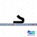 Gasket- Timing Belt Cover - Doosan Forklift Part A218128