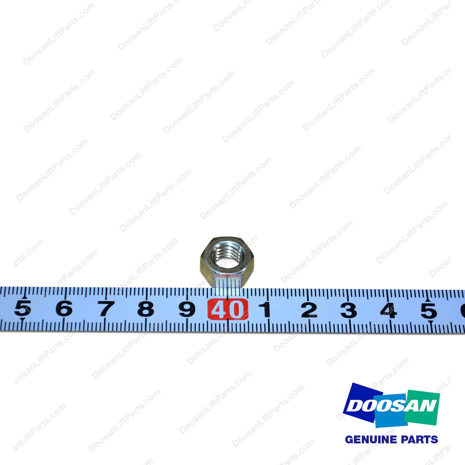 Nut - Doosan Forklift Part A218133
