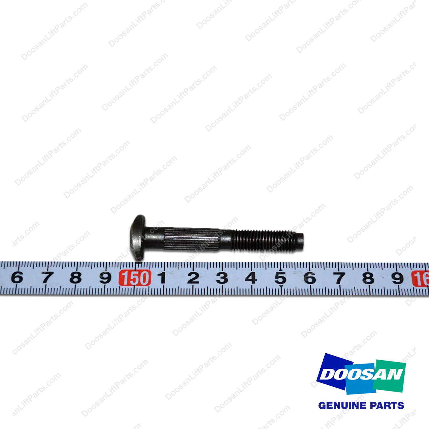 Bolt,Hex;connecting Rod - Doosan Forklift Part A218136