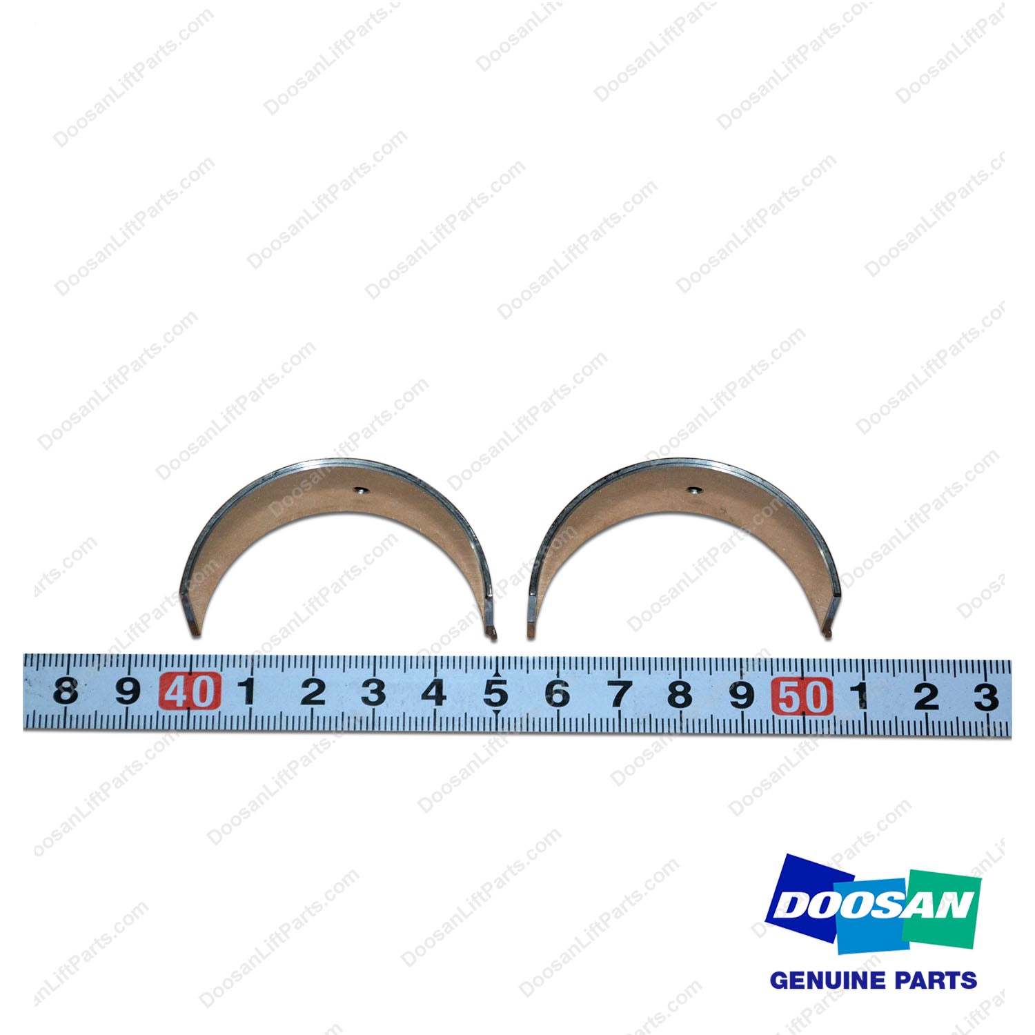 Bearing,Con- Rod(Blue) - Doosan Forklift Part A218141