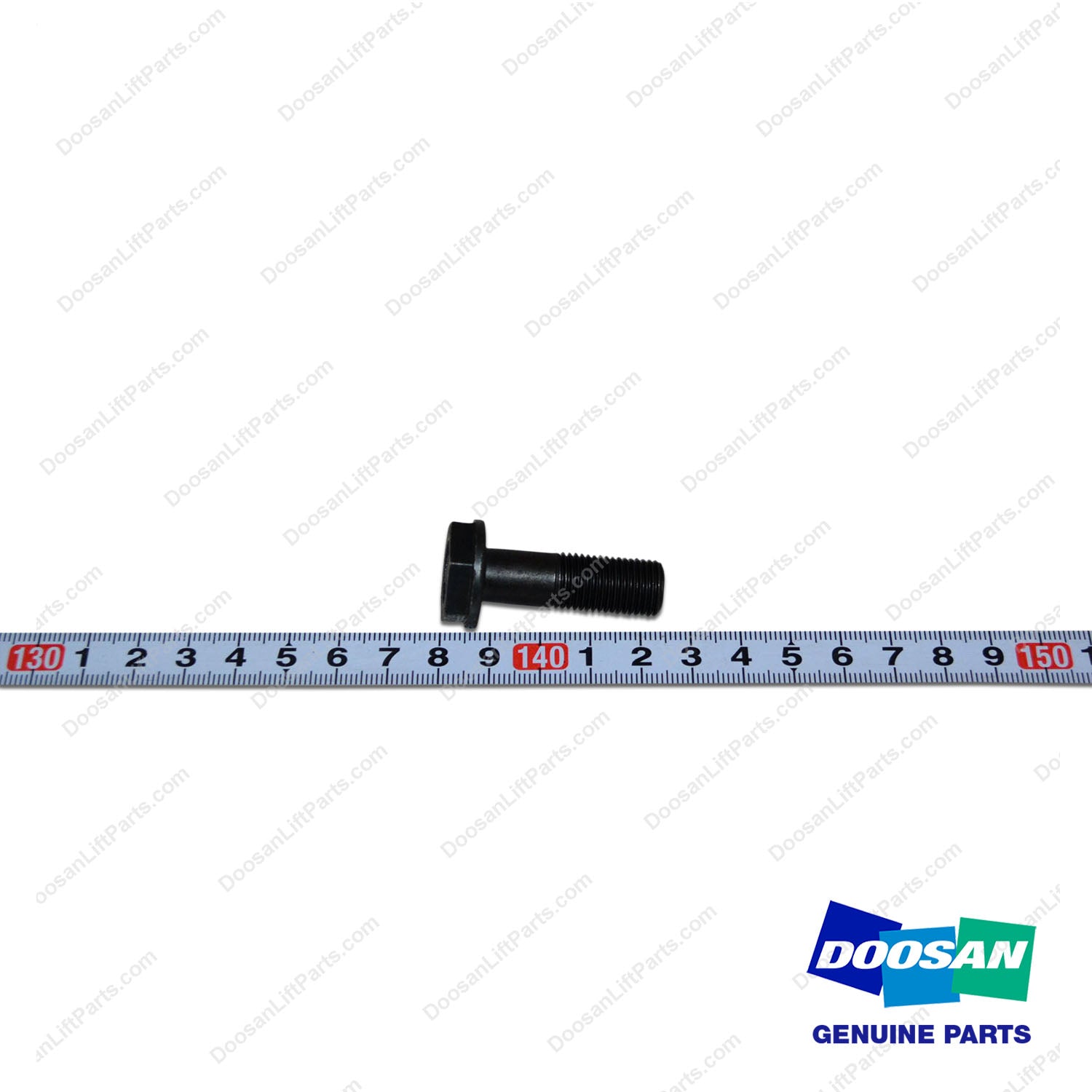Bolt,Hex;flywheel - Doosan Forklift Part A218158