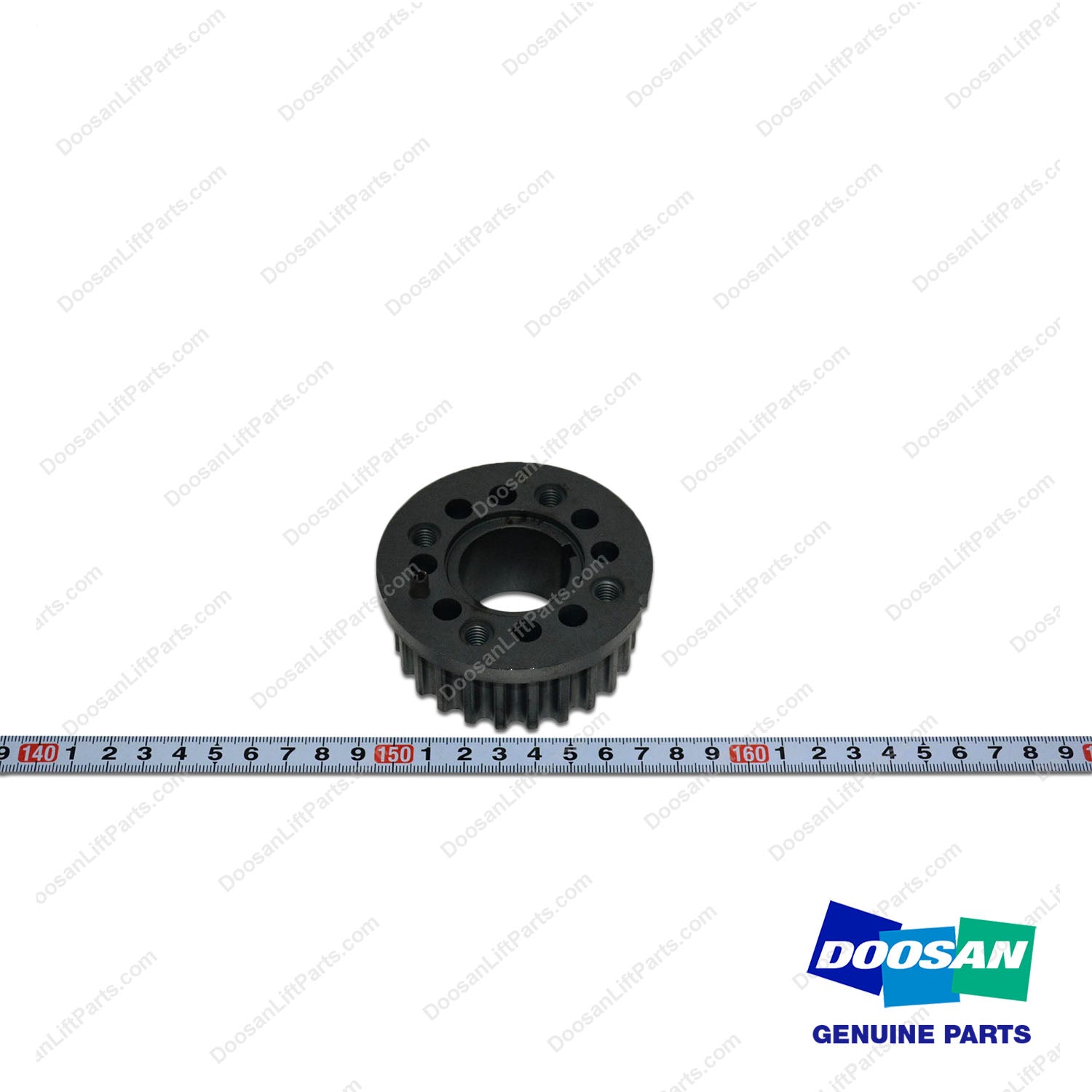 Sprocket,Crankshaft - Doosan Forklift Part A218160