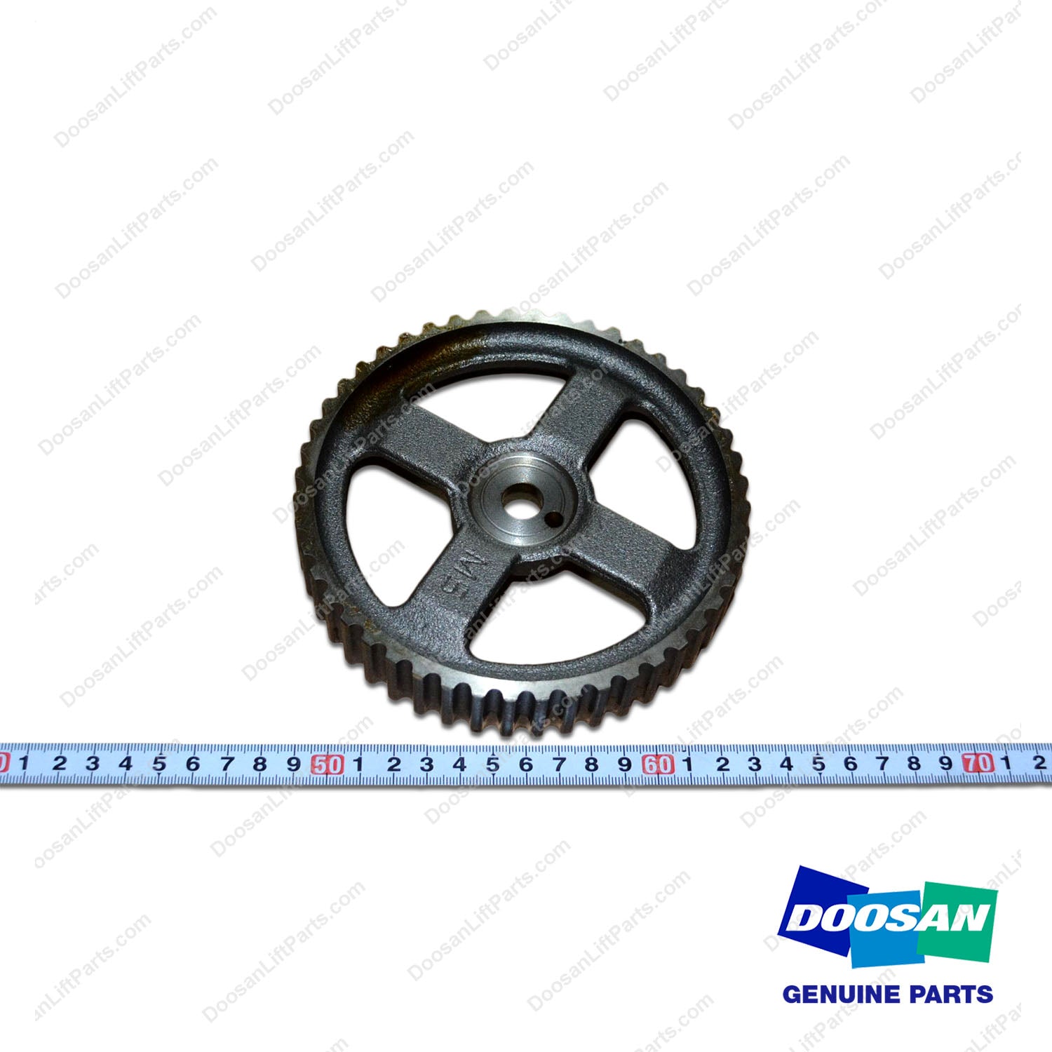 Sprocket,Camshaft - Doosan Forklift Part A218164