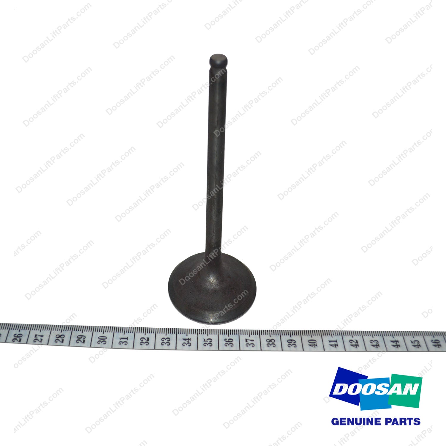 Valve,Inlet;engine Camshaft - Doosan Forklift Part A218183