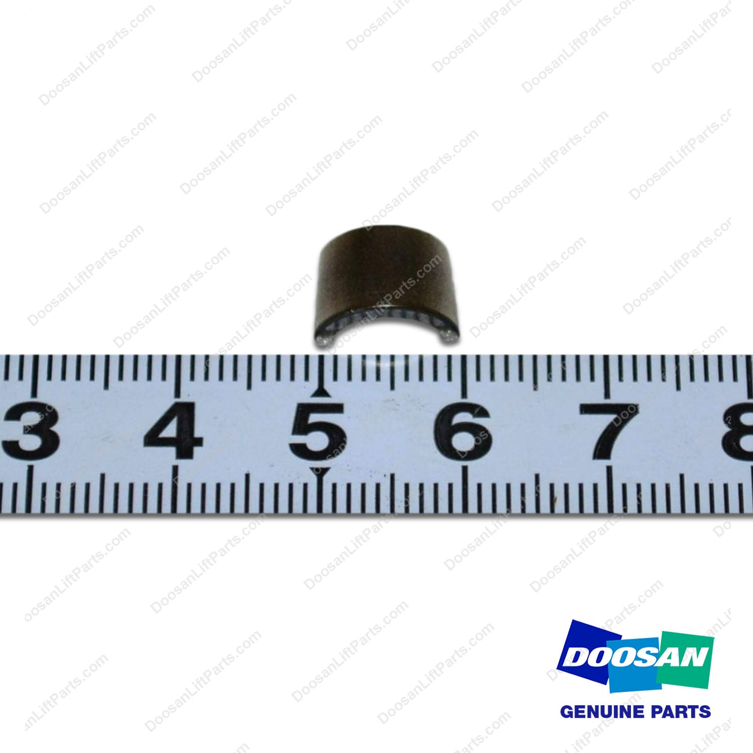 Lock-Valve Spring Retainer - Doosan Forklift Part A218188