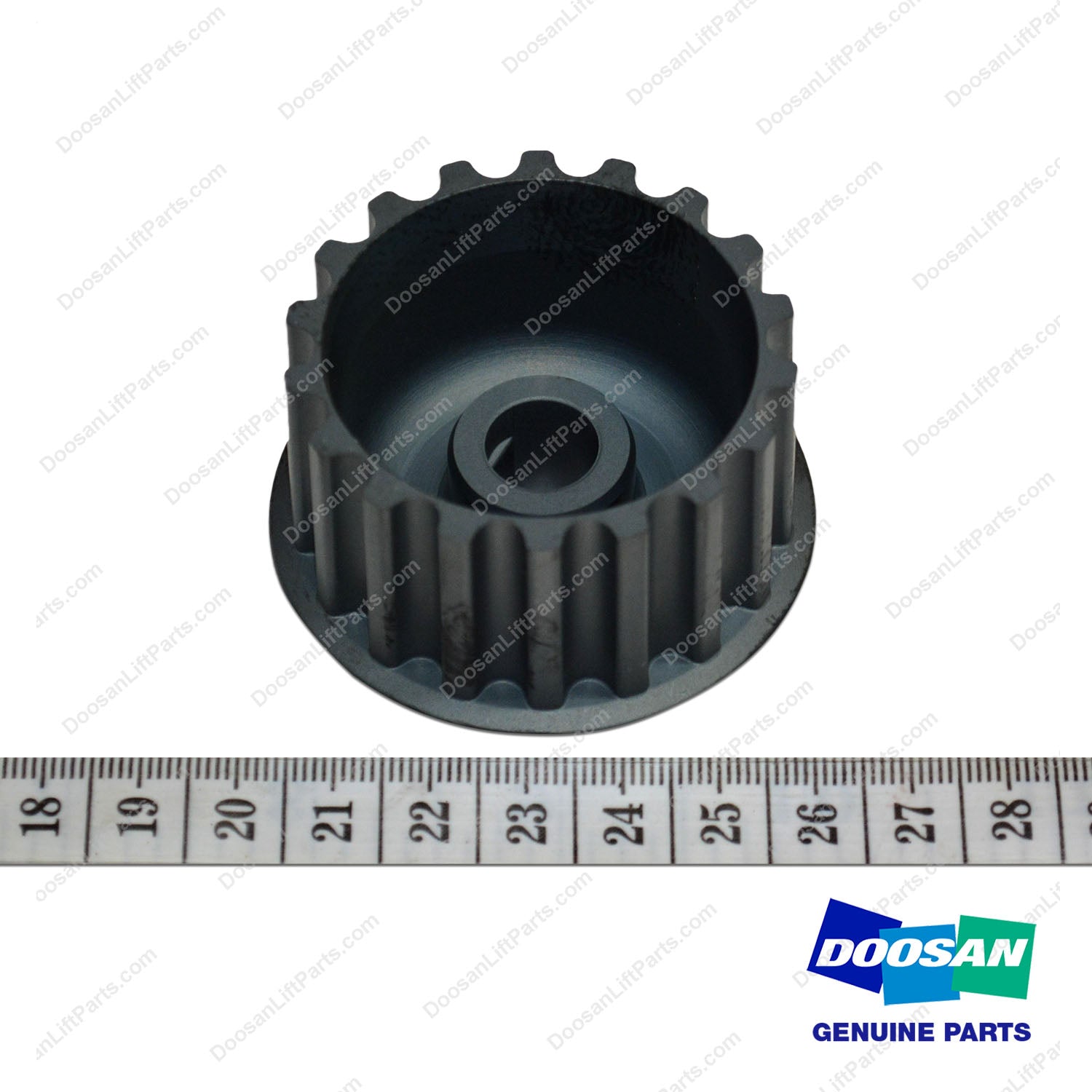 Sprocket;oil Pump - Doosan Forklift Part A218190