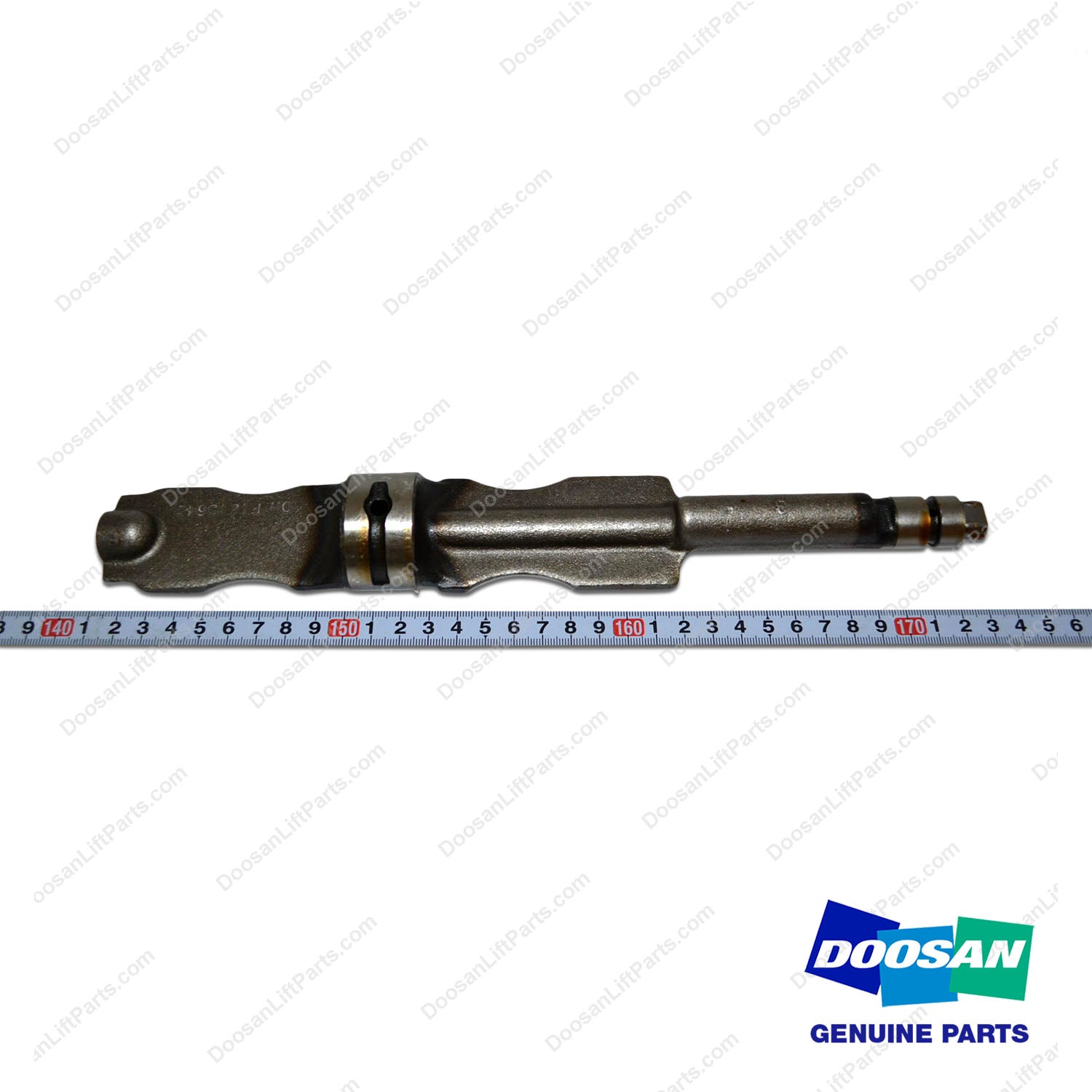 Shaft,Balance;left Hand - Doosan Forklift Part A218194
