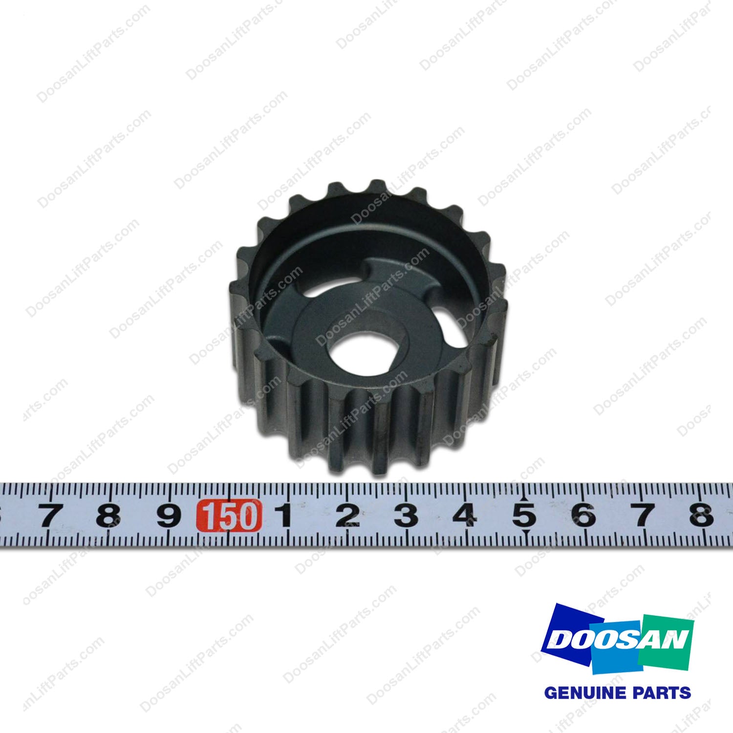 Sprocket;balancer Shaft RH - Doosan Forklift Part A218196