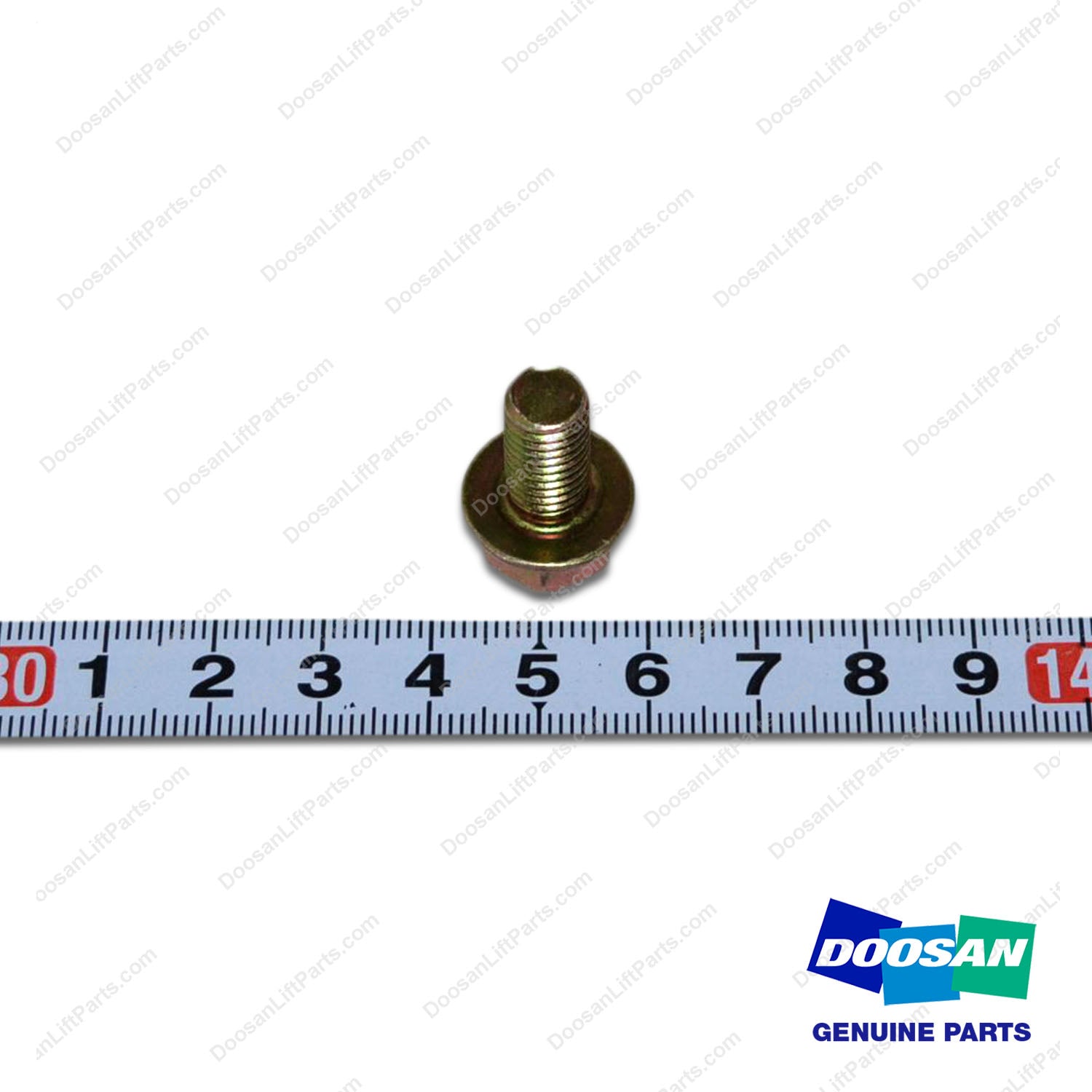 Bolt-Balancer Belt Timing - Doosan Forklift Part A218200
