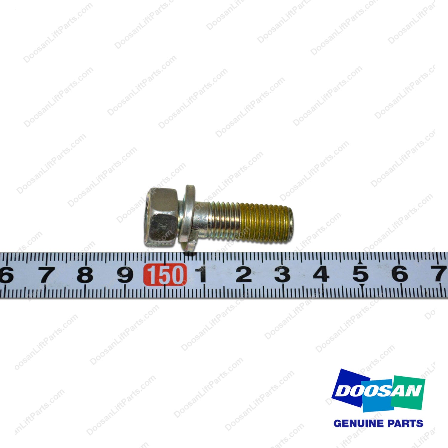 Bolt-Eng Mounting - Doosan Forklift Part A218206