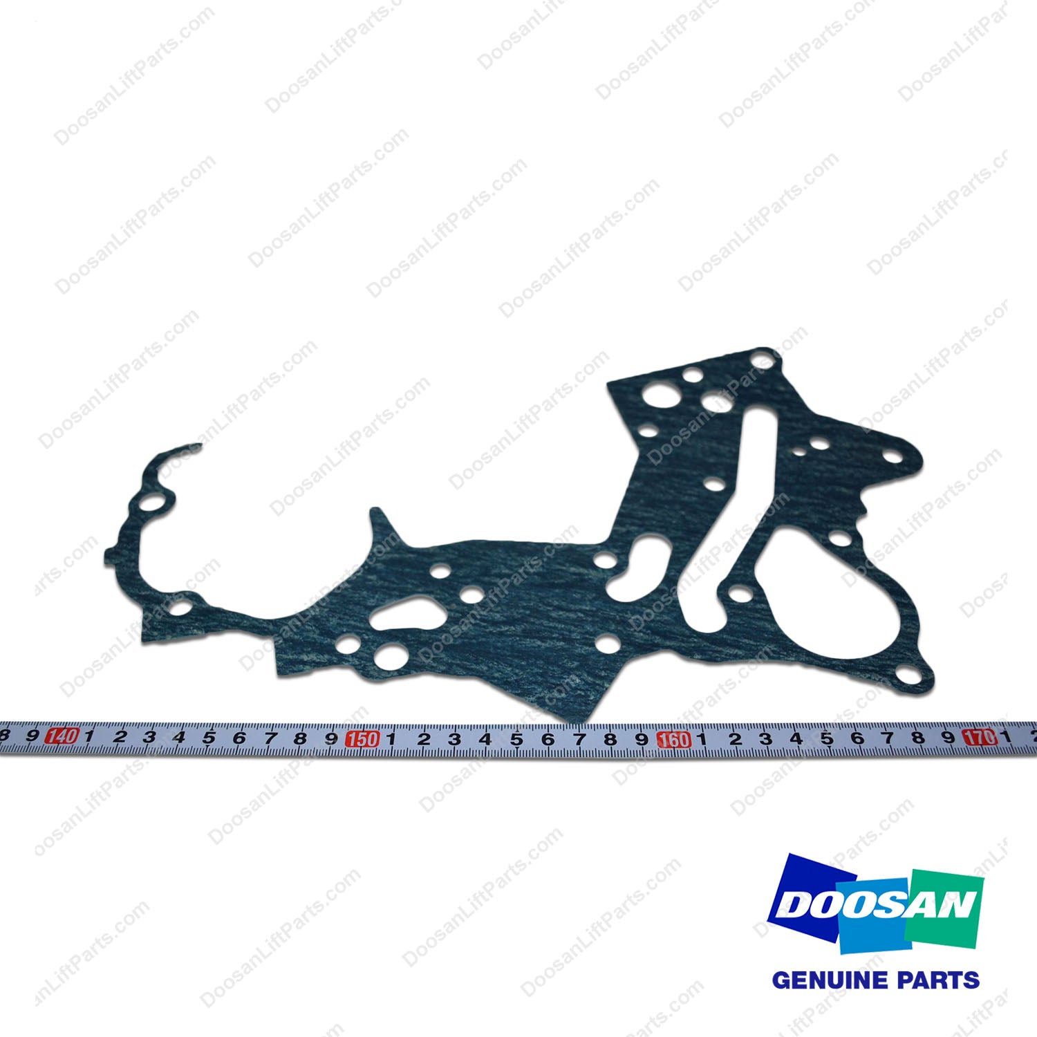 Gasket;front Case - Doosan Forklift Part A218208