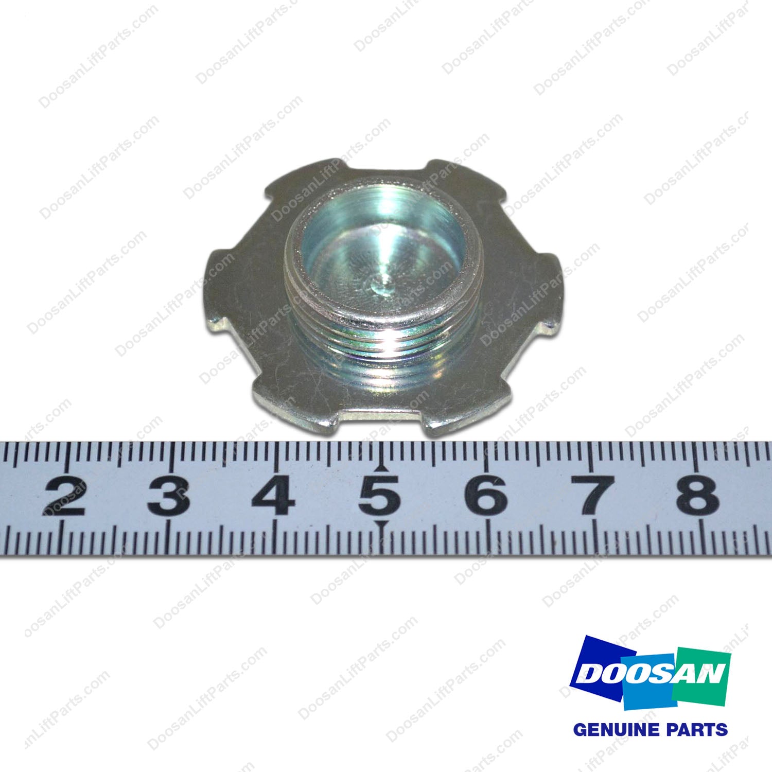 Plug - Doosan Forklift Part A218209