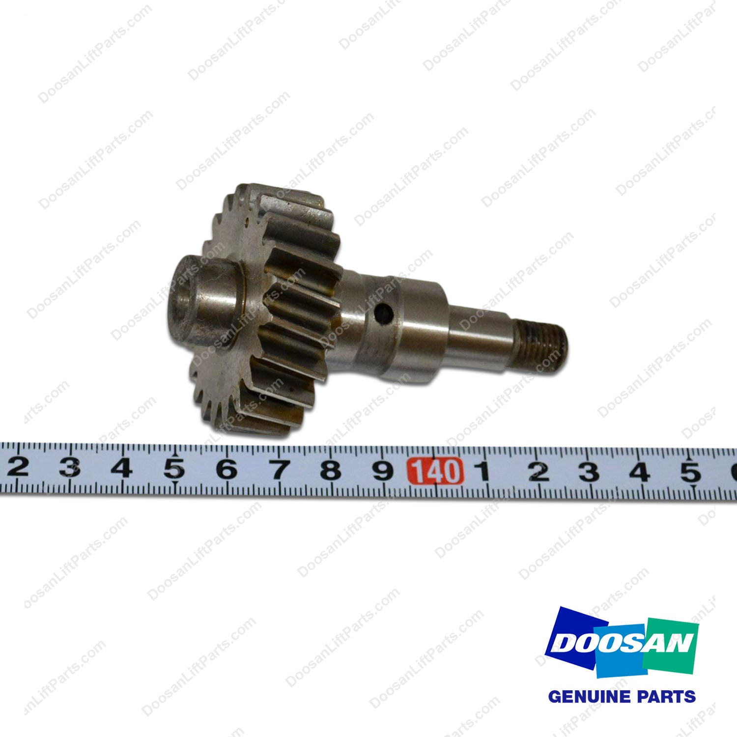 Gear-Eng Oil Pump Drive - Doosan Forklift Part A218219