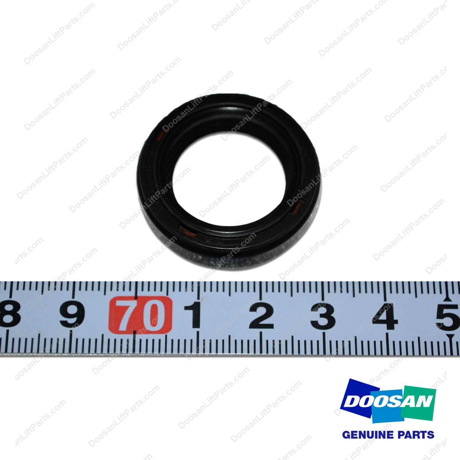 Oil Seal- Eng Oil Pump Drive - Doosan Forklift Part A218221