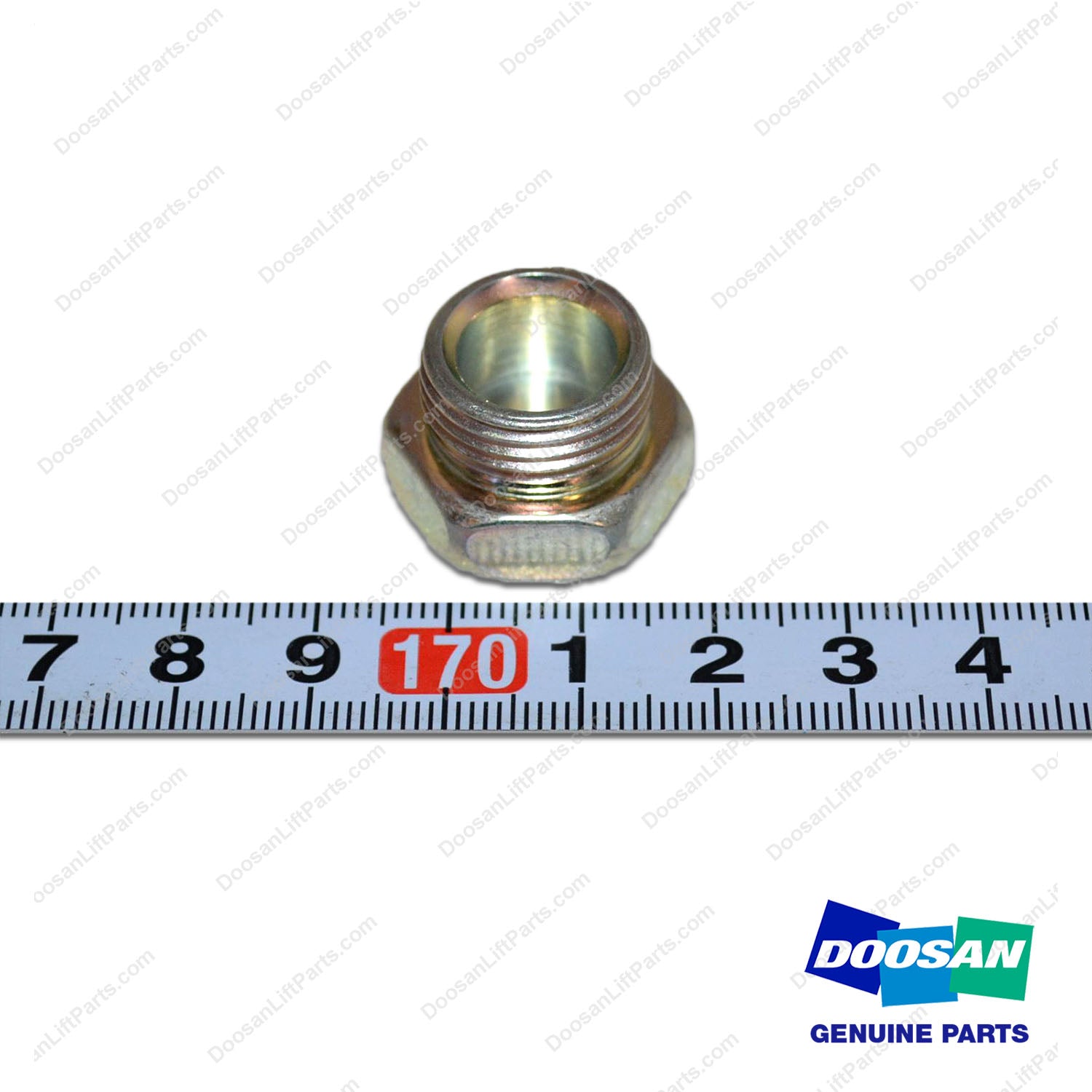 Plug - Doosan Forklift Part A218227