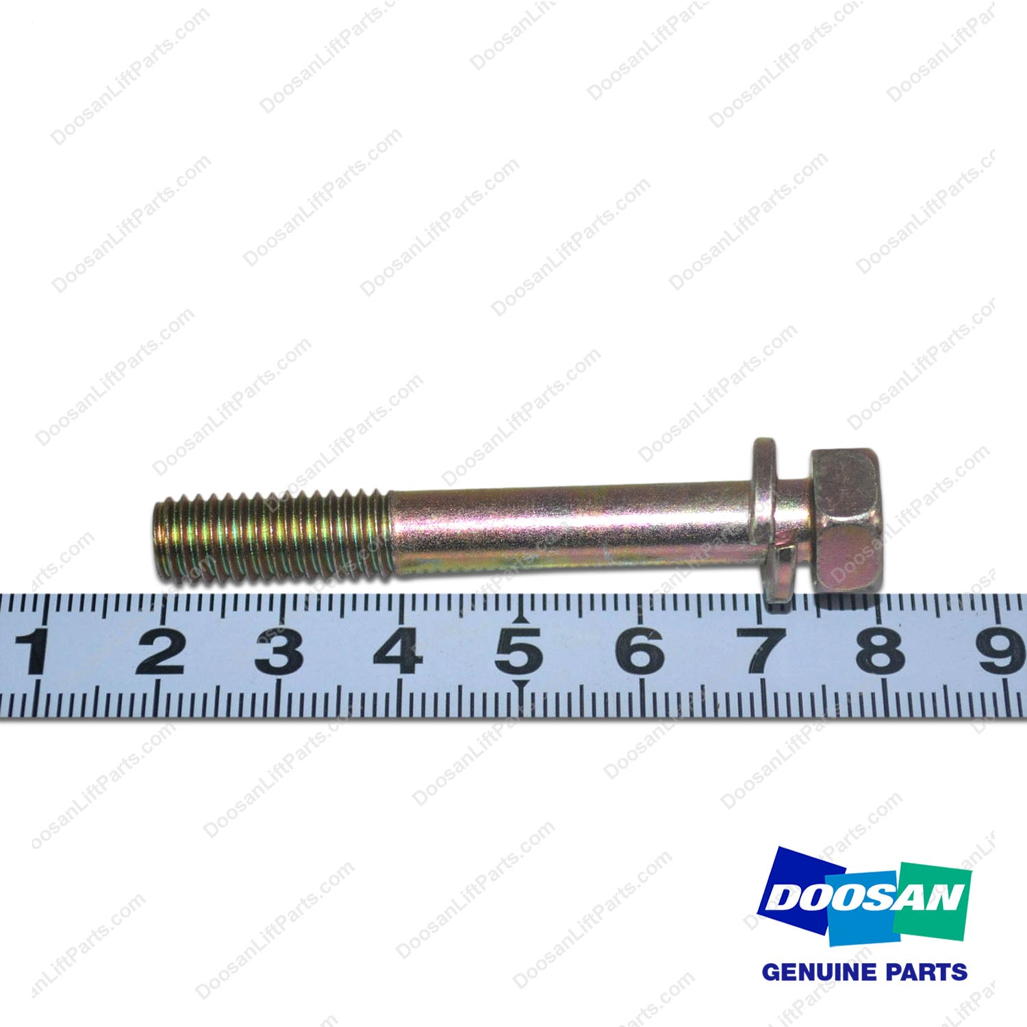 Bolt-Oil Filter - Doosan Forklift Part A218232