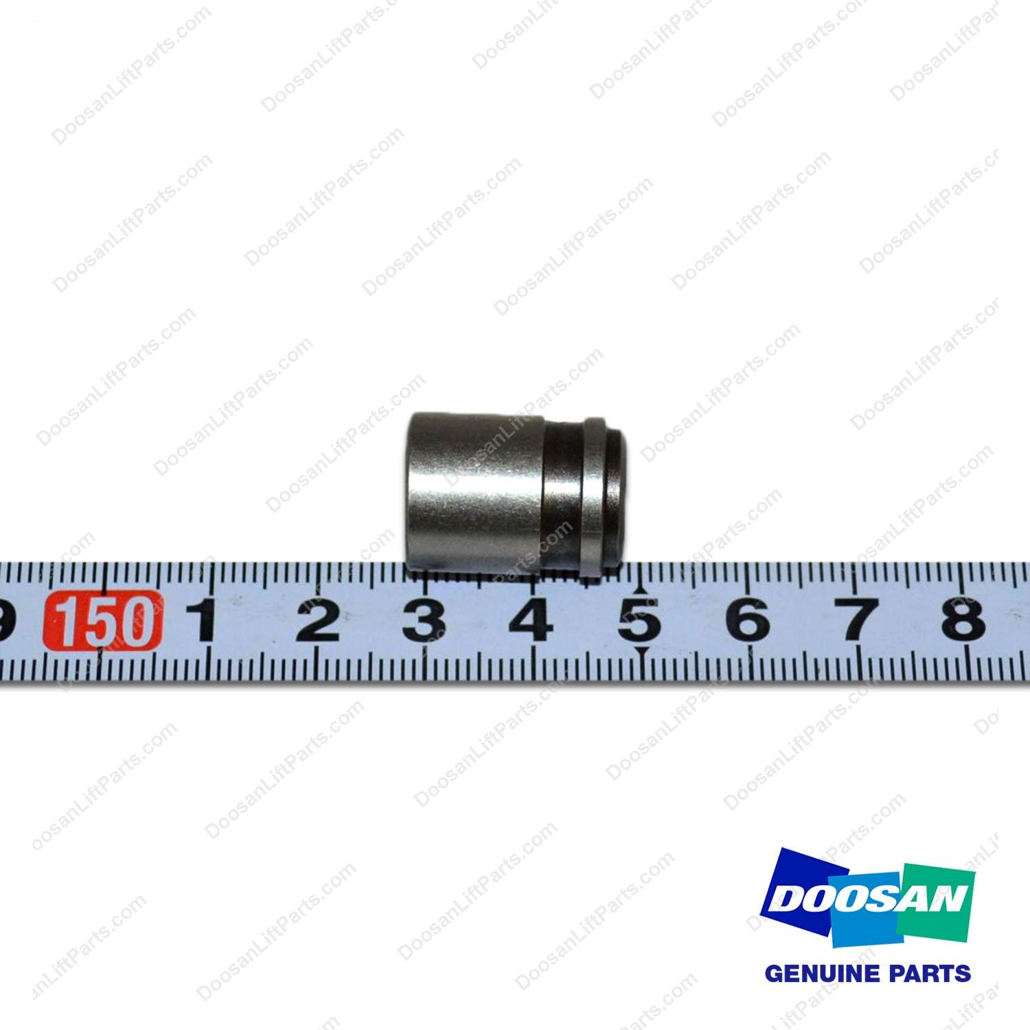 Plunger;bracket,Engine Oil Pump - Doosan Forklift Part A218233