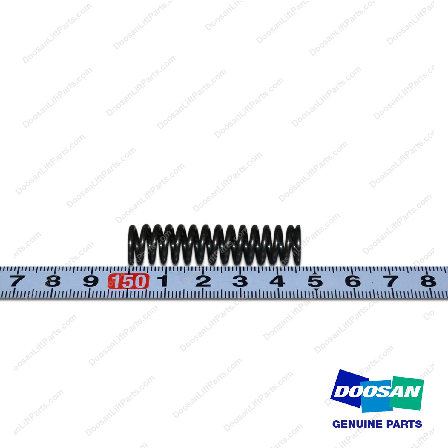 Spring - Doosan Forklift Part A218234
