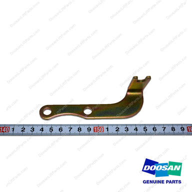 Bracket;throttle Cable - Doosan Forklift Part A218239
